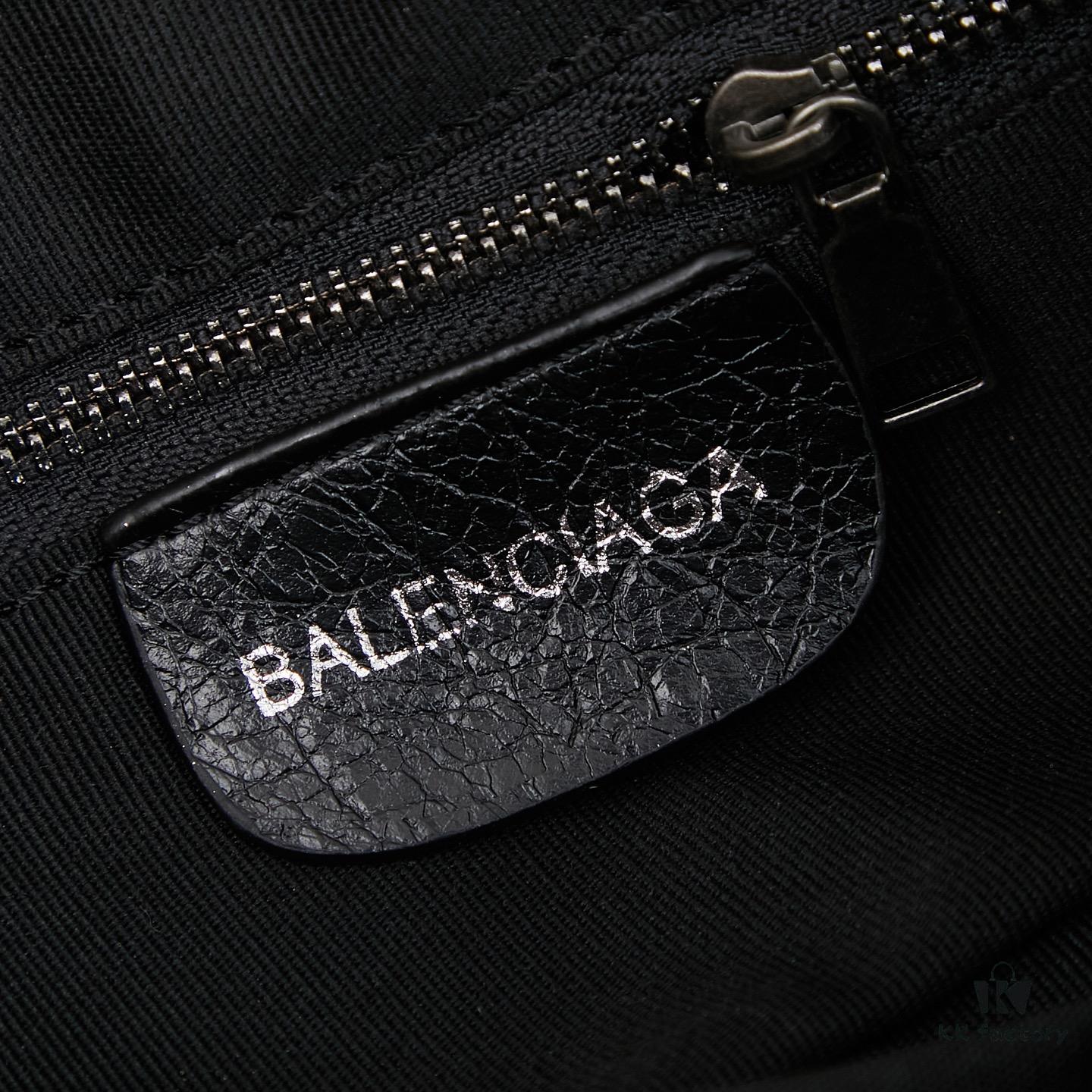 6930e0a16e68136f4d9b2223 Balenciaga Le Cagole Sling Bag - New Arrival, Baguette Style, Italian Imported Leather, Compact & Practical Design