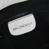 Balenciaga Le Cagole Sling Bag - New Arrival, Baguette Style, Italian Imported Leather