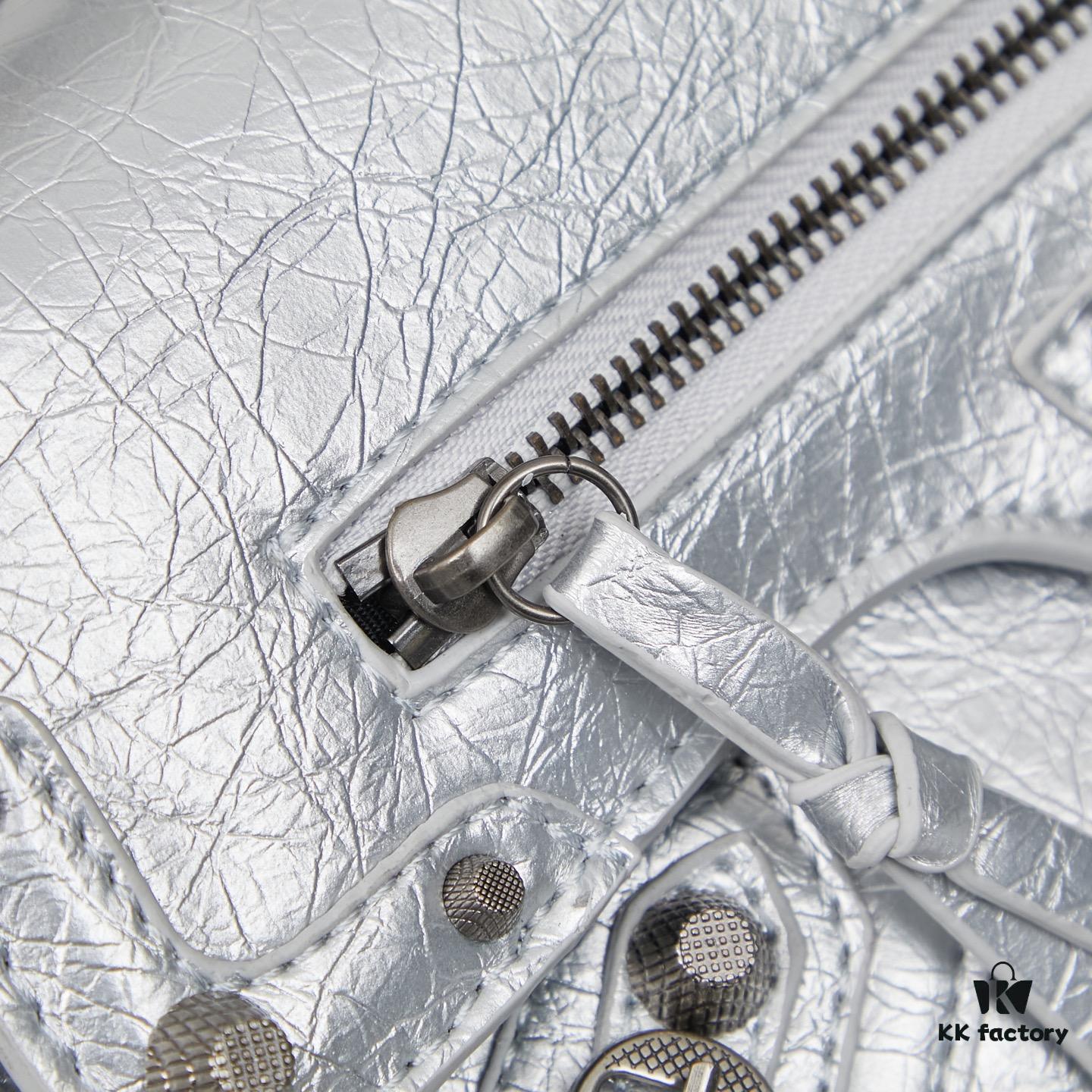6930e0af6e68136f4d9b2232 Balenciaga Le Cagole New Sling Bag - Baguette Style, Italian Imported Leather, Street Chic Design