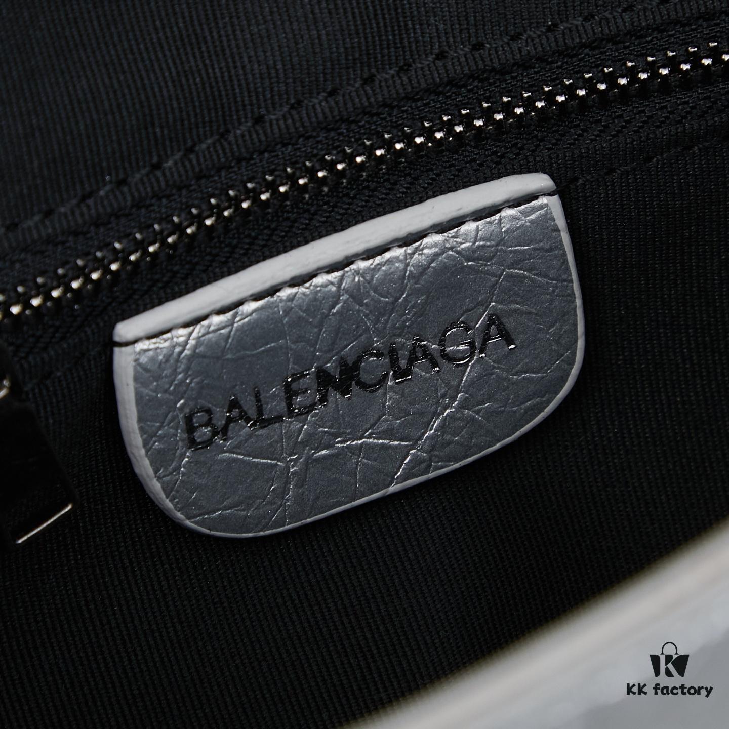 6930e0b46e68136f4d9b2237 Balenciaga Le Cagole New Sling Bag - Baguette Style, Italian Imported Leather, Street Chic Design
