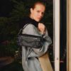 6930e0b66e68136f4d9b2239 Balenciaga Le Cagole New Sling Bag - Italian Imported Leather, Minimalist Design, Practical Size 28x15x5