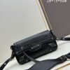 6930e0bd6e68136f4d9b2240 Balenciaga Le Cagole Series New Sling Bag - French Bag Style, Practical Design, Italian Imported Leather