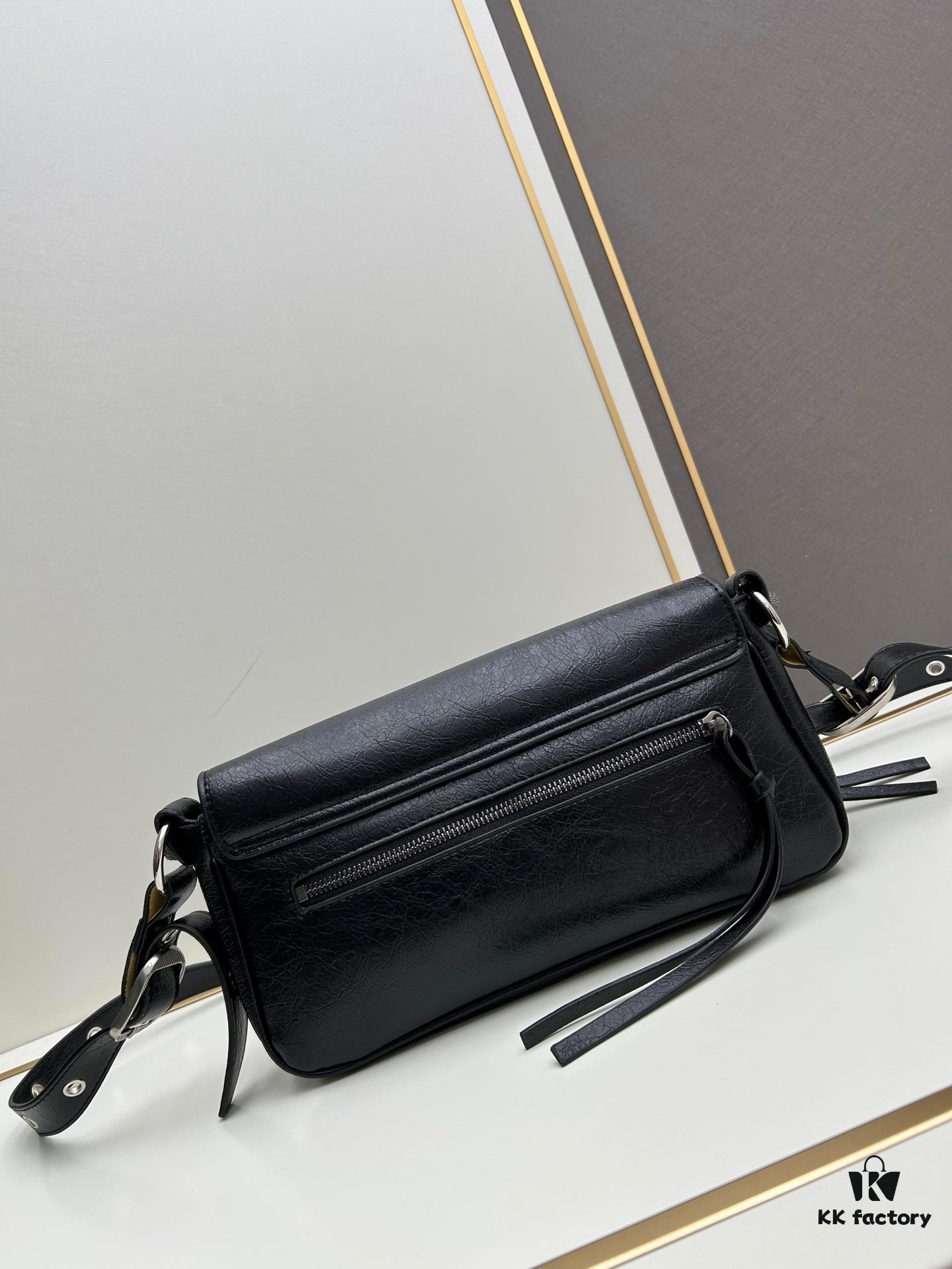 6930e0c26e68136f4d9b2245 Balenciaga Le Cagole Series New Sling Bag - French Bag Style, Practical Design, Italian Imported Leather