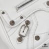 Balenciaga Le Cagole Sling Bag - New Arrival, Baguette Style, Italian Imported Leather