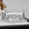 6930e0ce6e68136f4d9b2251 Balenciaga Le Cagole New Sling Bag - Baguette Style, Italian Imported Leather, Street Chic Design