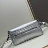 6930e0d26e68136f4d9b2256 Balenciaga Le Cagole New Sling Bag - French Baguette Style with Minimalist Design