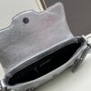6930e0d46e68136f4d9b2258 Balenciaga Le Cagole New Sling Bag - French Baguette Style with Minimalist Design