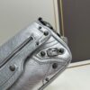 6930e0d56e68136f4d9b225a Balenciaga Le Cagole New Sling Bag - French Baguette Style with Minimalist Design