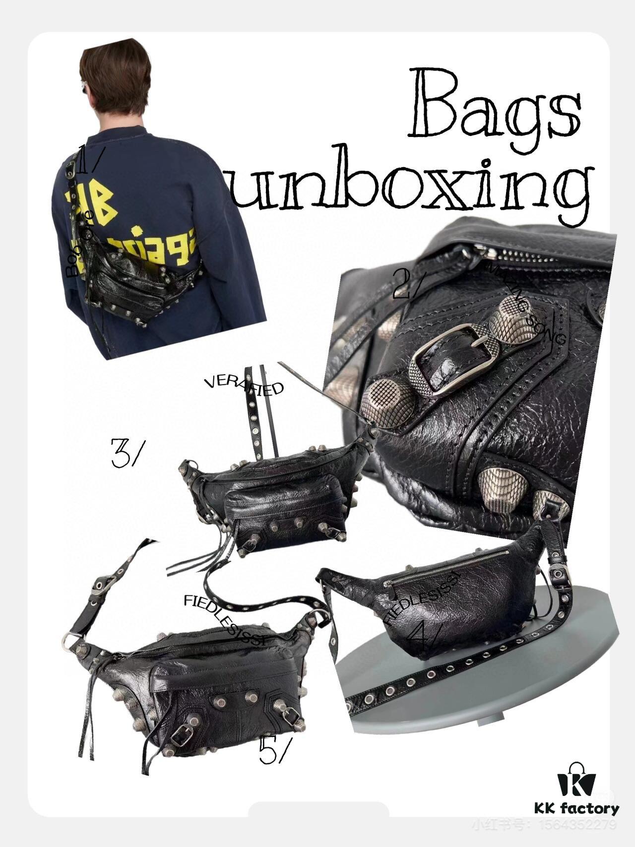 6930e0e06e68136f4d9b2267 Balenciaga LE CAGOLE MEDIUM BUM BAG IN BLACK TEXTURED LAMB LEATHER