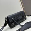 6930e0e16e68136f4d9b2268 Balenciaga Le Cagole Series New Sling Bag - French Bag Style, Practical Design, Italian Imported Leather