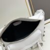 6930e0f66e68136f4d9b2287 Balenciaga LE CAGOLE ||| LE CAGOLE MEN Medium Black Grained Lamb Leather Belt Bag