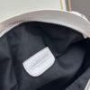 6930e0f96e68136f4d9b2289 Balenciaga LE CAGOLE ||| LE CAGOLE MEN Medium Black Grained Lamb Leather Belt Bag