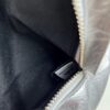 6930e0fc6e68136f4d9b228e Balenciaga LE CAGOLE MEDIUM BLACK GOAT LEATHER WAIST BAG WITH BOX