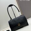 6930e1026e68136f4d9b2296 Balenciaga Latest Long Handle Hourglass Bag (Box Included)