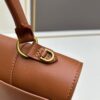 Balenciaga Latest Long Handle Hourglass Bag (Box Included)