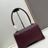 Balenciaga Latest Long Handle Hourglass Bag (With Box)