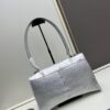 6930e1116e68136f4d9b22ab Balenciaga Latest Long Handle Hourglass Bag (Box Included)