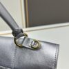 6930e1136e68136f4d9b22af Balenciaga Latest Long Handle Hourglass Bag (Box Included)