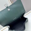 Balenciaga Latest Long Handle Hourglass Bag (Box Included)