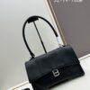 6930e11b6e68136f4d9b22b8 Balenciaga Latest Long Handle Hourglass Bag (Box Included)