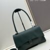Balenciaga Latest Long Handle Hourglass Bag (Box Included)
