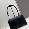 6930e11d6e68136f4d9b22bb Balenciaga Latest Long Handle Hourglass Bag (Box Included)