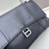 6930e11e6e68136f4d9b22bc Balenciaga Latest Long Handle Hourglass Bag (Box Included)