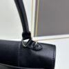 6930e11f6e68136f4d9b22be Balenciaga Latest Long Handle Hourglass Bag (Box Included)