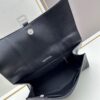 6930e1206e68136f4d9b22bf Balenciaga Latest Long Handle Hourglass Bag (Box Included)