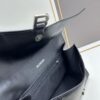 6930e1206e68136f4d9b22c0 Balenciaga Latest Long Handle Hourglass Bag (Box Included)