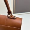 Balenciaga Latest Long Handle Hourglass Bag (Box Included)