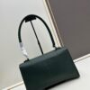 Balenciaga Latest Long Handle Hourglass Bag (Box Included)