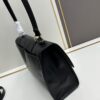 6930e1376e68136f4d9b22da Balenciaga Latest Long Handle Hourglass Bag (Box Included)