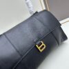 6930e1386e68136f4d9b22db Balenciaga Latest Long Handle Hourglass Bag (Box Included)