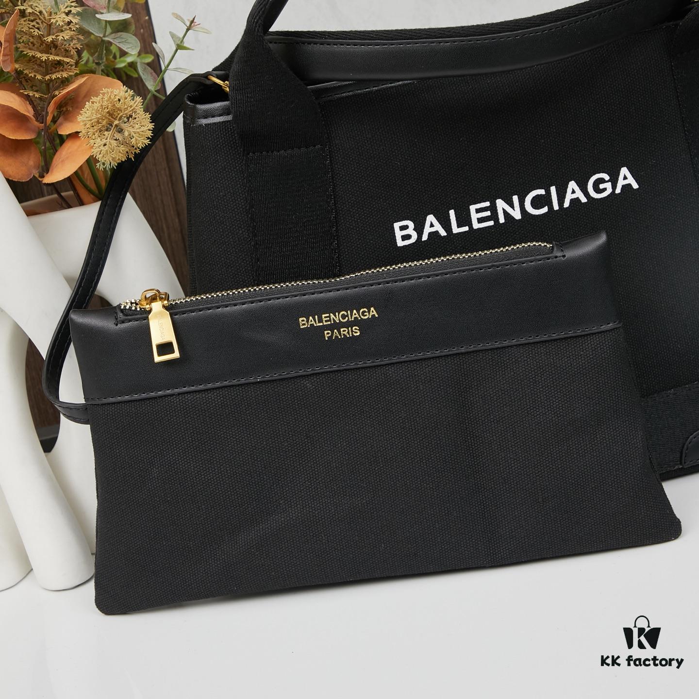 6930e1406e68136f4d9b22e3 Small BALENCIAGA Cabas S Tote Bag