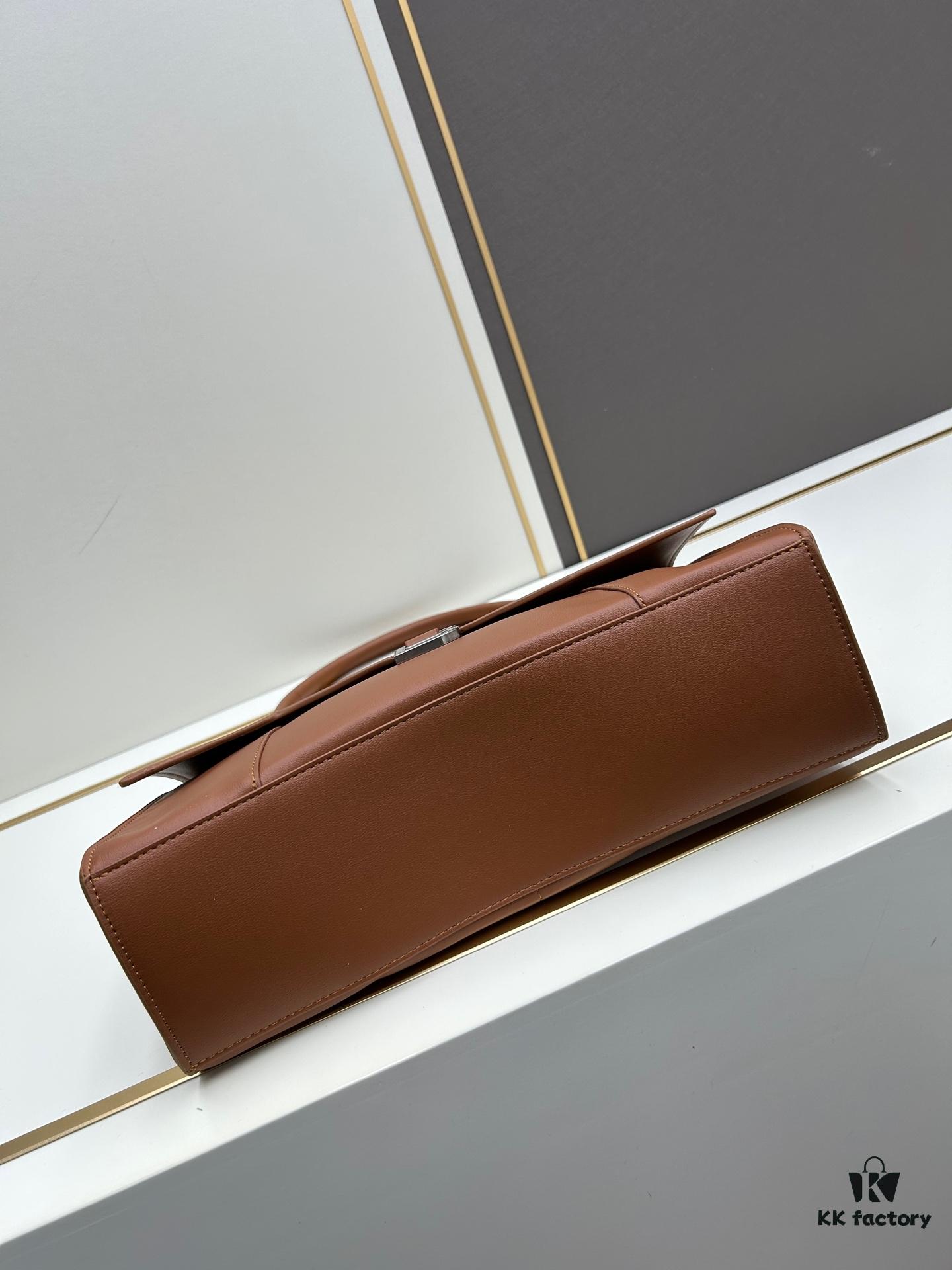 Balenciaga Latest Long Handle Hourglass Bag (Box Included)