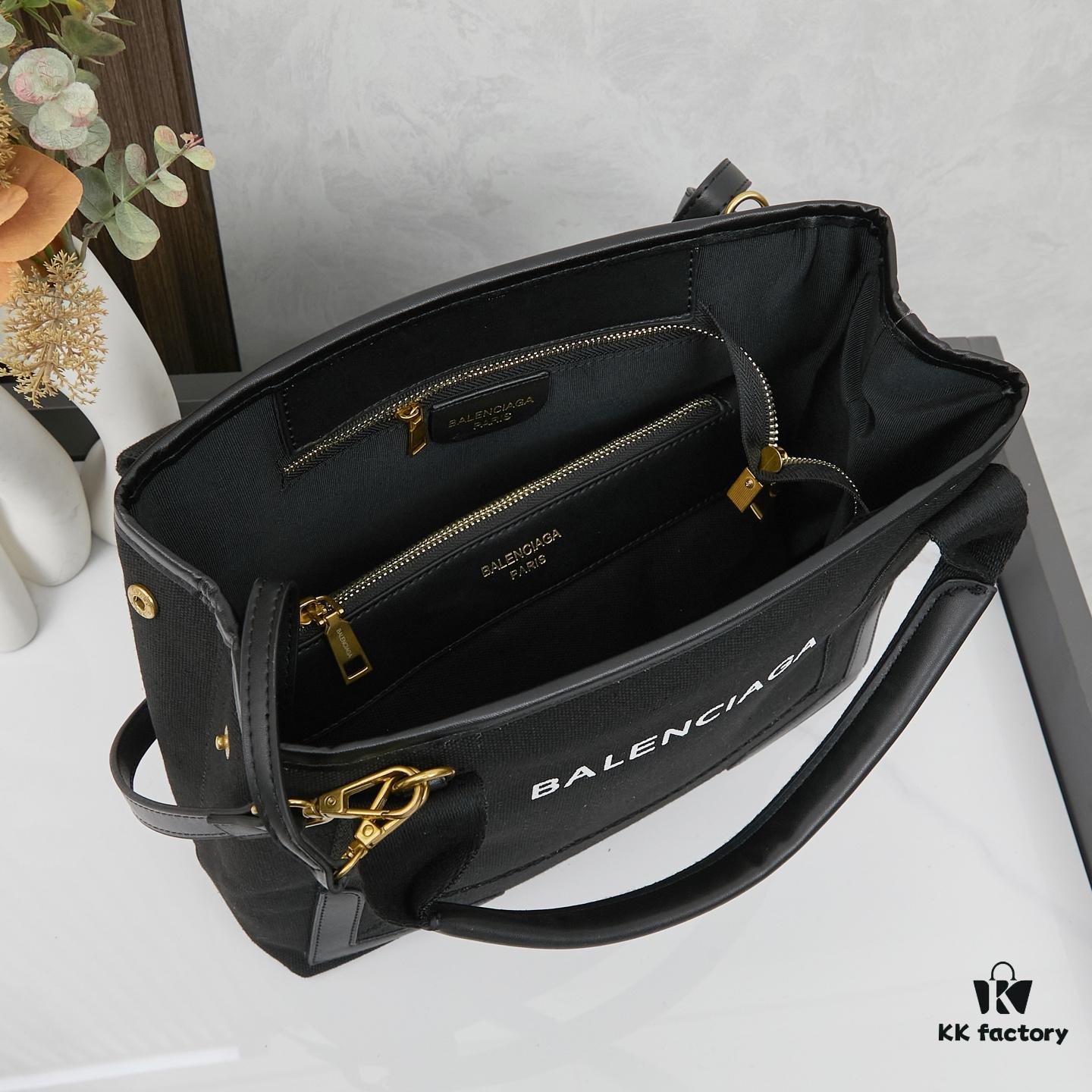 6930e1446e68136f4d9b22e7 Small BALENCIAGA Cabas S Tote Bag