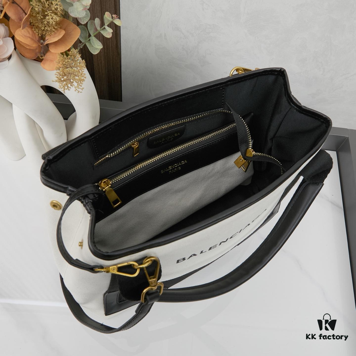 Small BALENCIAGA Cabas S Tote Bag
