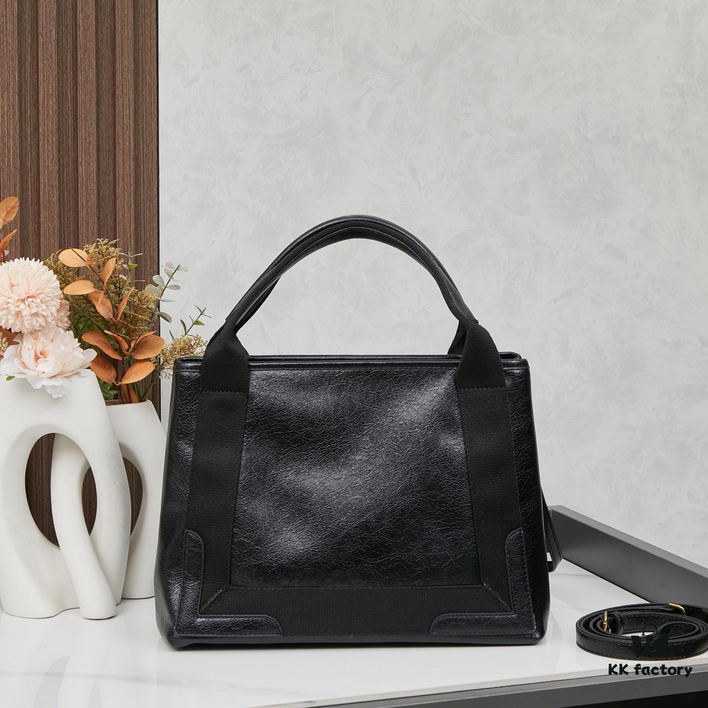 Small BALENCIAGA Cabas S Tote Bag