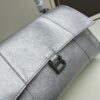 6930e1546e68136f4d9b22f7 Balenciaga Latest Long Handle Hourglass Bag (Box Included)