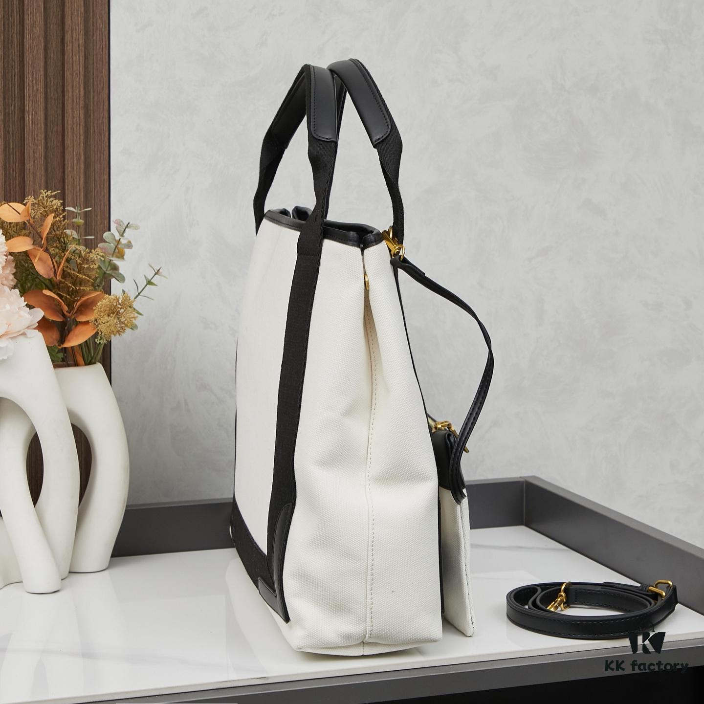 6930e1596e68136f4d9b22fd Large BALENCIAGA Cabas S Tote Bag