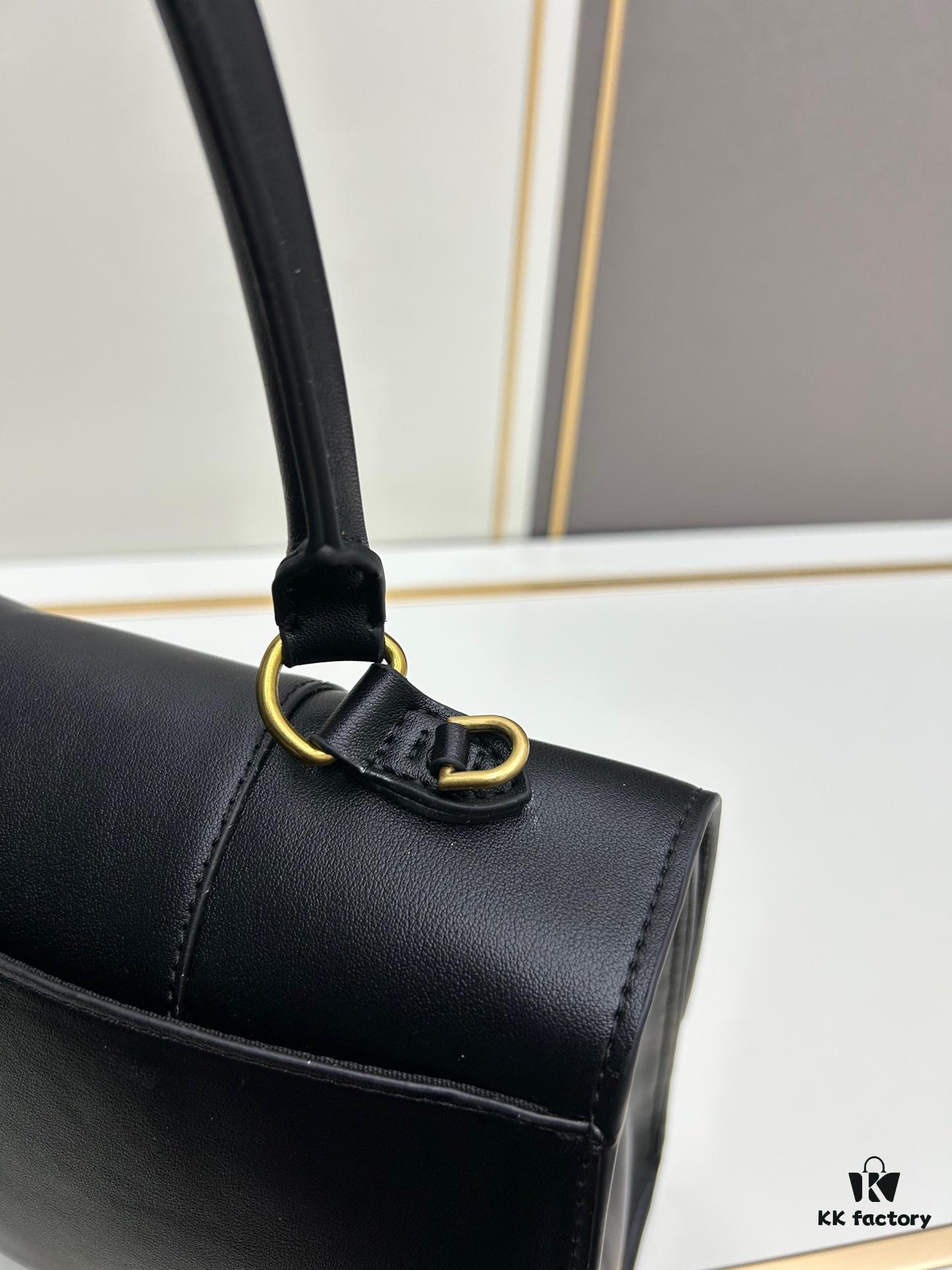 6930e15a6e68136f4d9b22ff Balenciaga Latest Long Handle Hourglass Bag (Box Included)