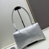6930e15c6e68136f4d9b2301 Balenciaga Latest Long Handle Hourglass Bag (Box Included)