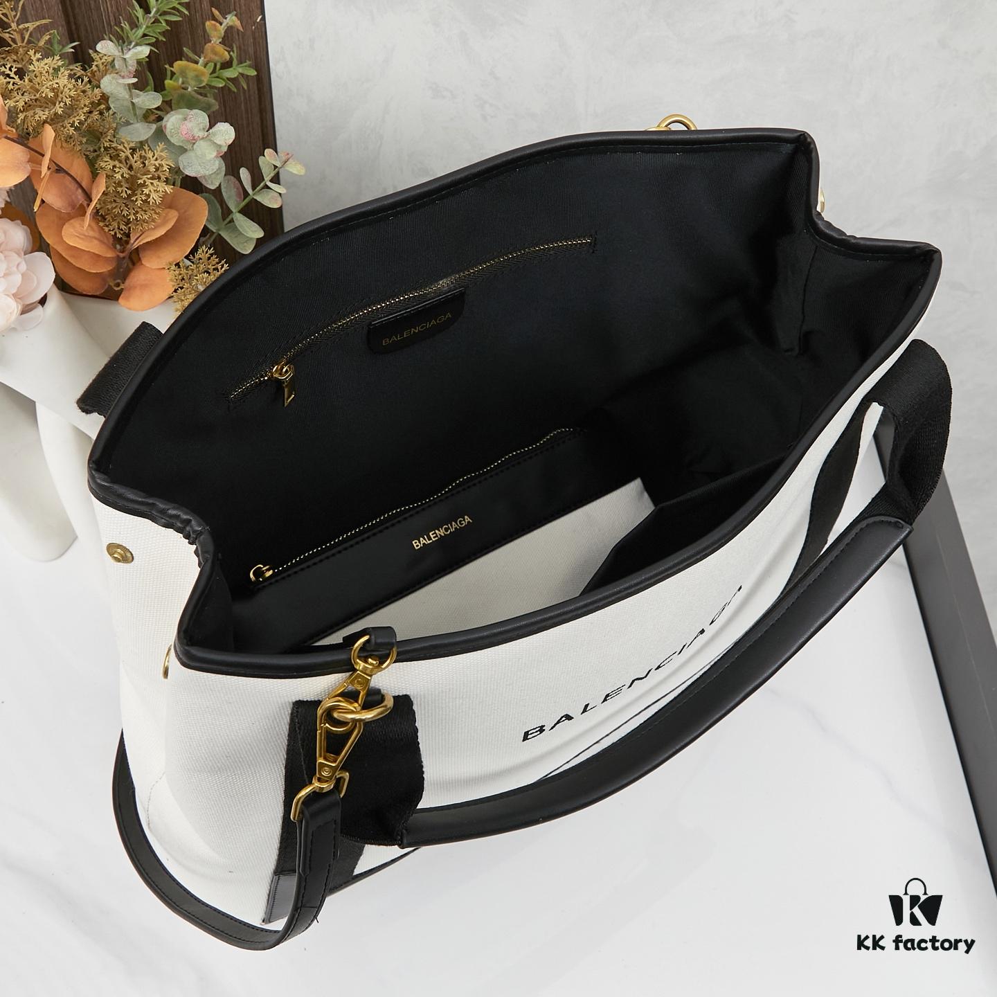 6930e15f6e68136f4d9b2305 Large BALENCIAGA Cabas S Tote Bag