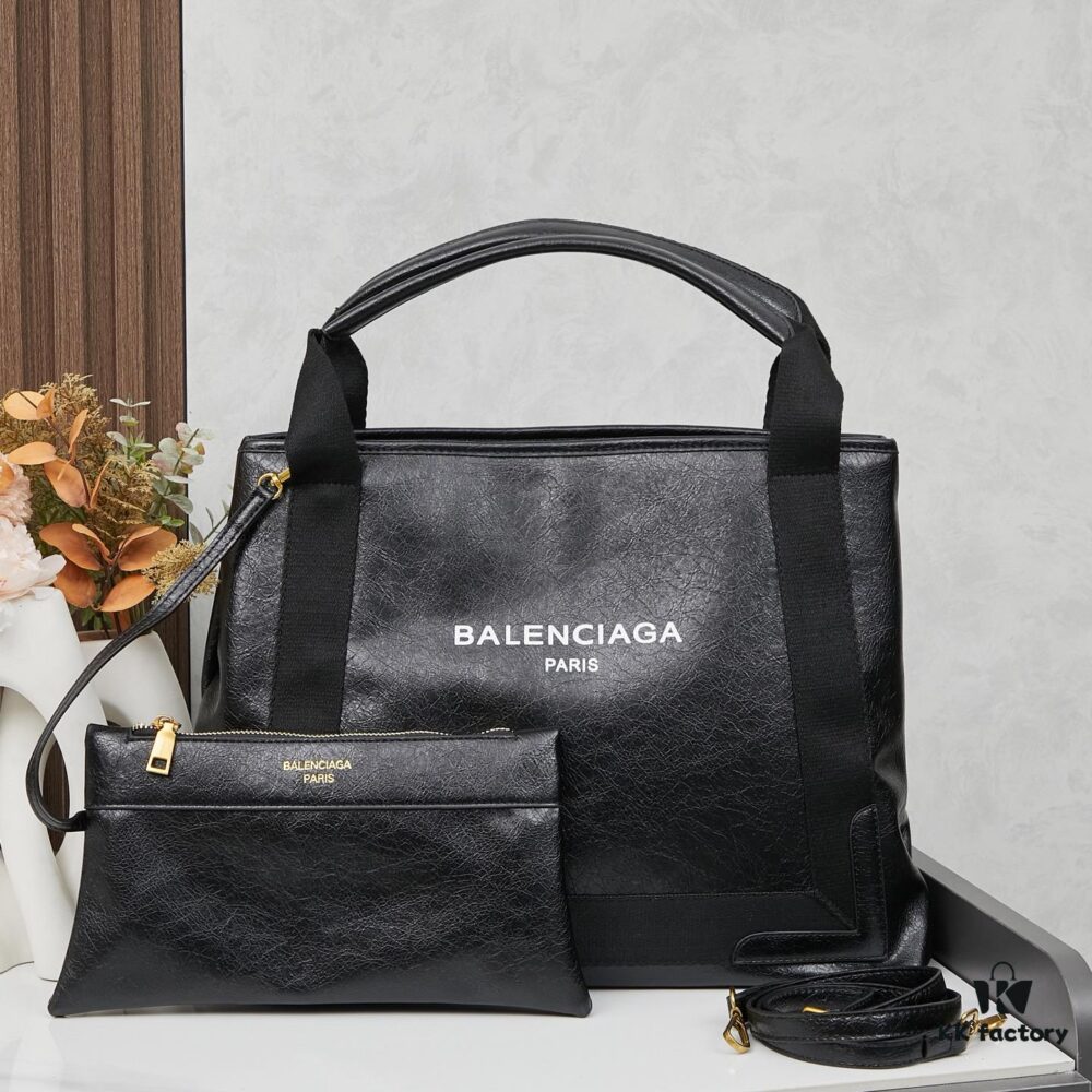 6930e15f6e68136f4d9b2306 Large BALENCIAGA Cabas S Tote Bag