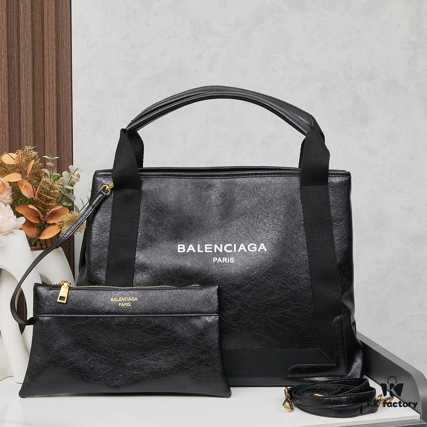 6930e15f6e68136f4d9b2306 Large BALENCIAGA Cabas S Tote Bag