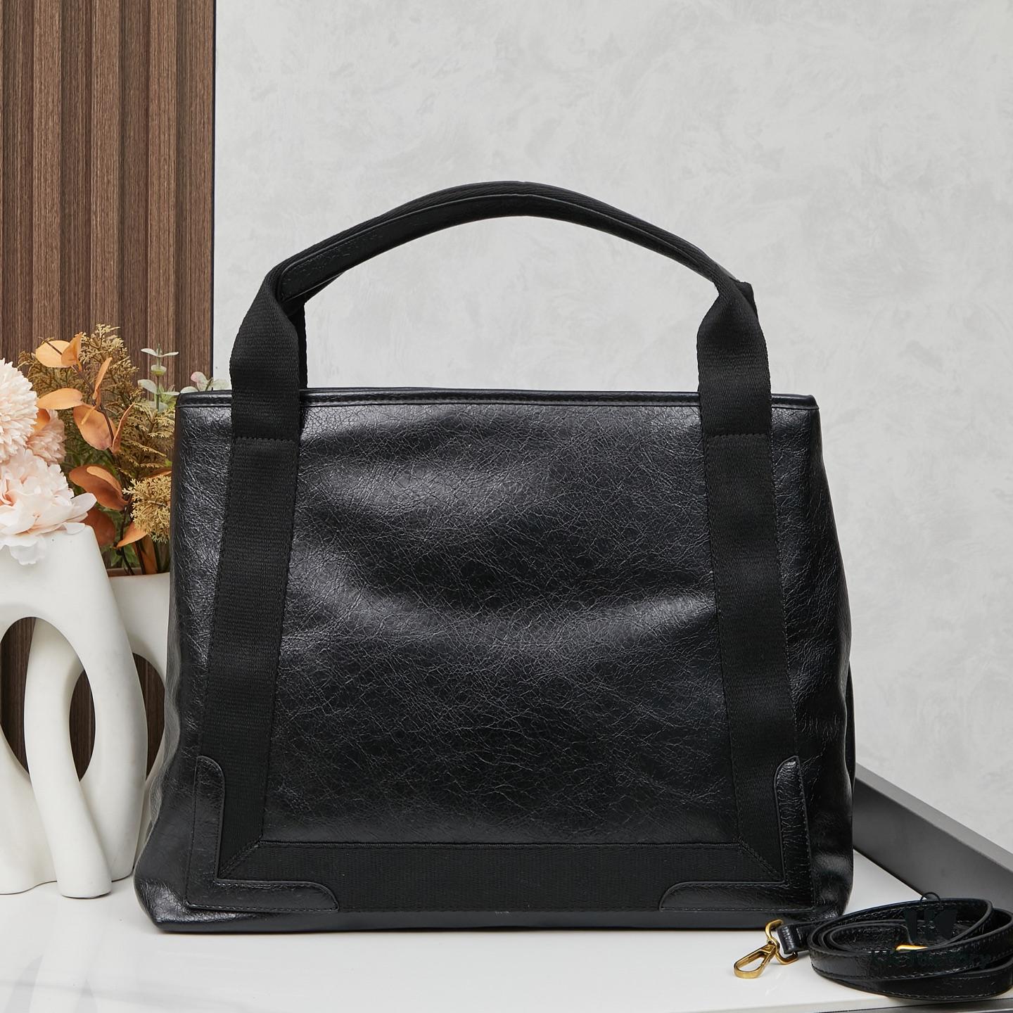 6930e1606e68136f4d9b2308 Large BALENCIAGA Cabas S Tote Bag