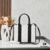 6930e1706e68136f4d9b231a Small Balenciaga Hardware Tote – A modern reinterpretation of the canvas bag originally developed for the Marine Corps