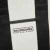6930e1706e68136f4d9b231b Small Balenciaga Hardware Tote – A modern reinterpretation of the canvas bag originally developed for the Marine Corps