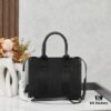 6930e1766e68136f4d9b2321 Small Balenciaga Hardware Tote – A modern interpretation of a canvas bag originally developed for the Marine Corps, crafted from organic cotton canvas with structured design and interior pocket, spacious and ultra-lightweight, effortlessly stylish for any occasion.